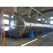 china hot sale vacuum dryer machine for mashed potatoes